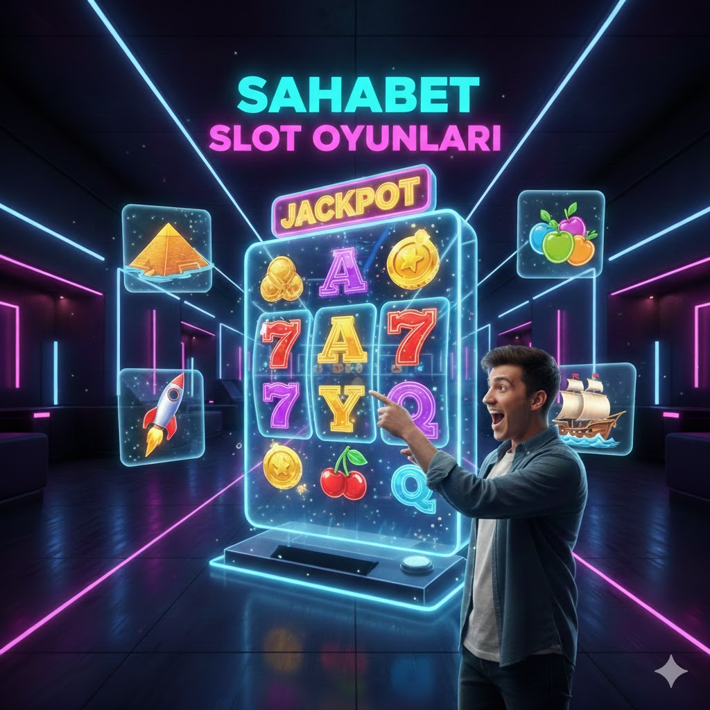 Sahabet Slot Oyunları