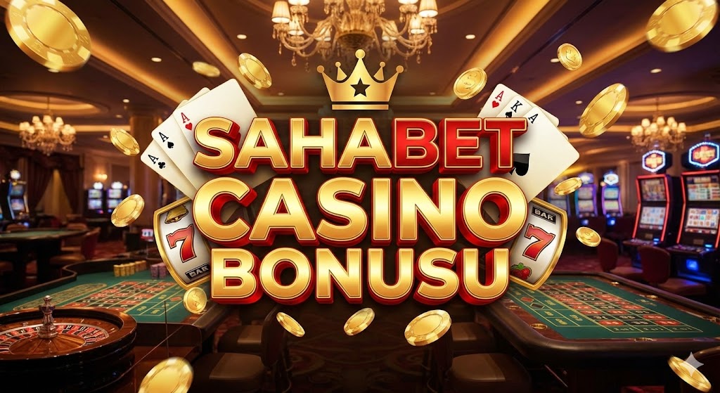 Sahabet Casino Bonusu