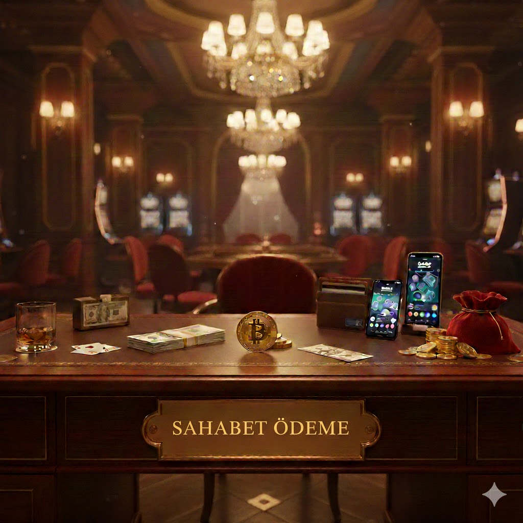 Sahabet Ödeme Yöntemleri