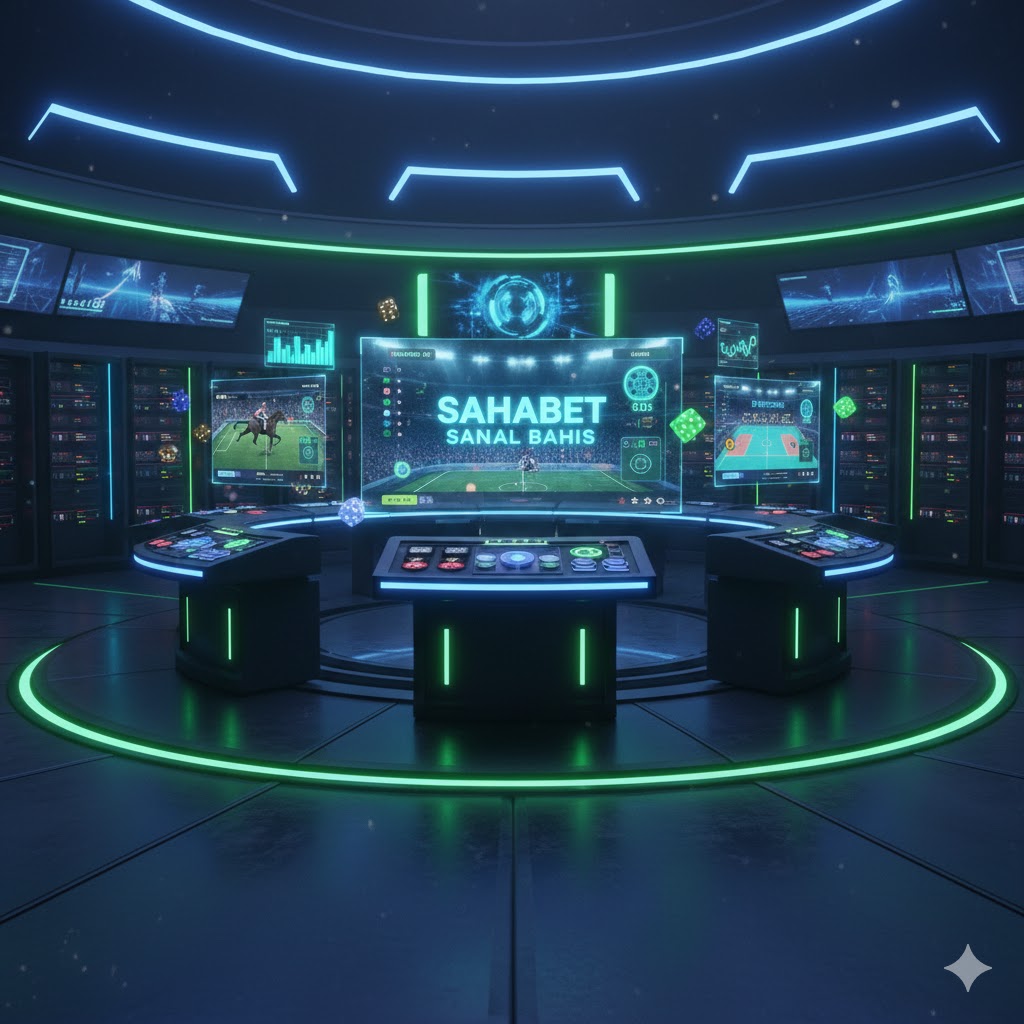 Sahabet Sanal Bahis