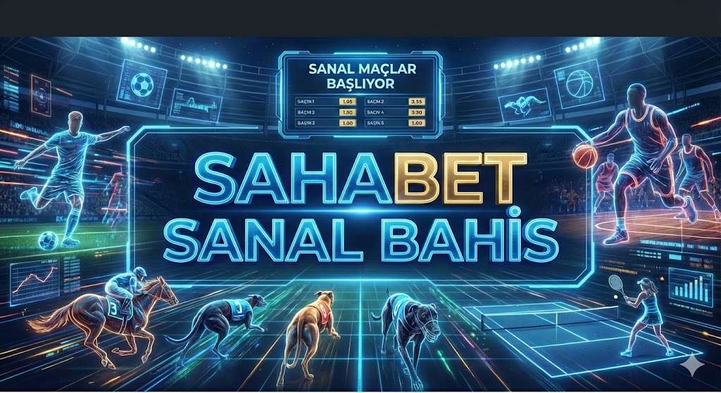Sahabet Sanal Bahis