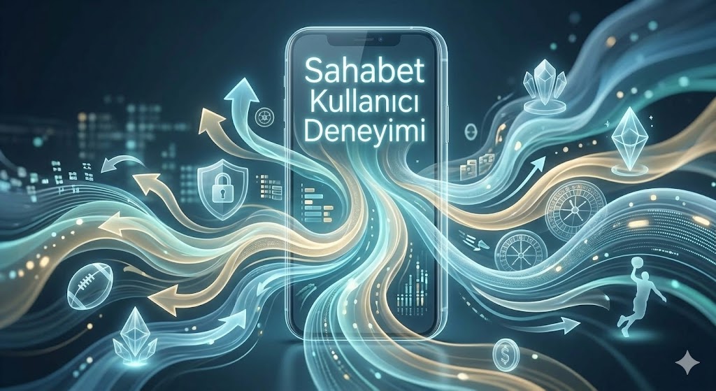 Sahabet Kullanıcı Deneyimi